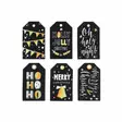 Winteria pakettikortti xmas 24kpl - Joulupaketointi ja -lahjakassit & kortit - 6410413327290 - 2