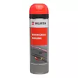 Würth Merkintämaali Punainen 500ml - Spraymaalit - 4046777922080 - 1