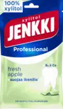 Xylitol JENKKI Prof. fresh apple 80g - Purukumit - 6420256014820 - 1