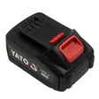 Yato akku li-ion 18v 4.0 Ah - Akut ja laturit - 5906083102080 - 1