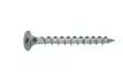Yleisruuvi zn uppokanta 4X60mm 500kpl - Ruuvit - 6438198077360 - 1