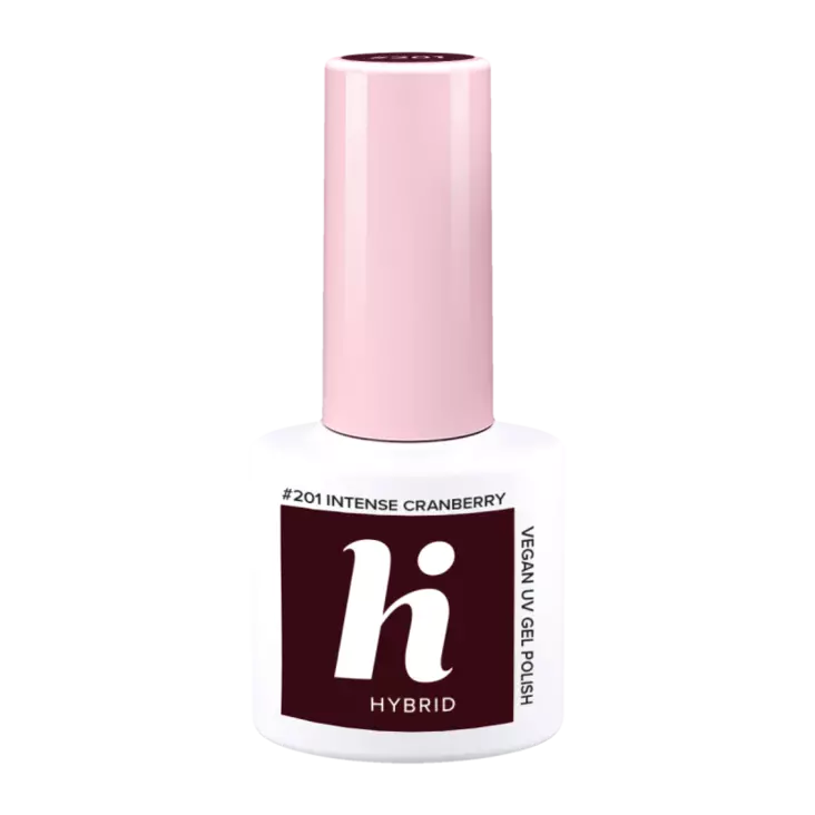 201 hi hybrid HEMA Free UV Gel Polish - Kynsilakat - 5902751452990 - 1