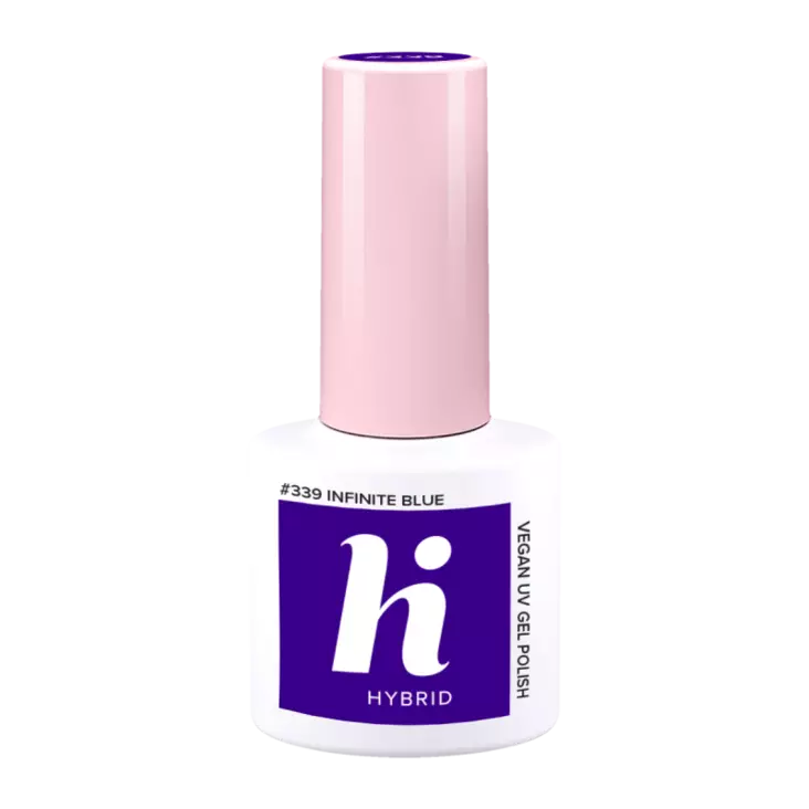339 hi hybrid HEMA Free UV Gel Polish - Kynsilakat - 5902751453300 - 1