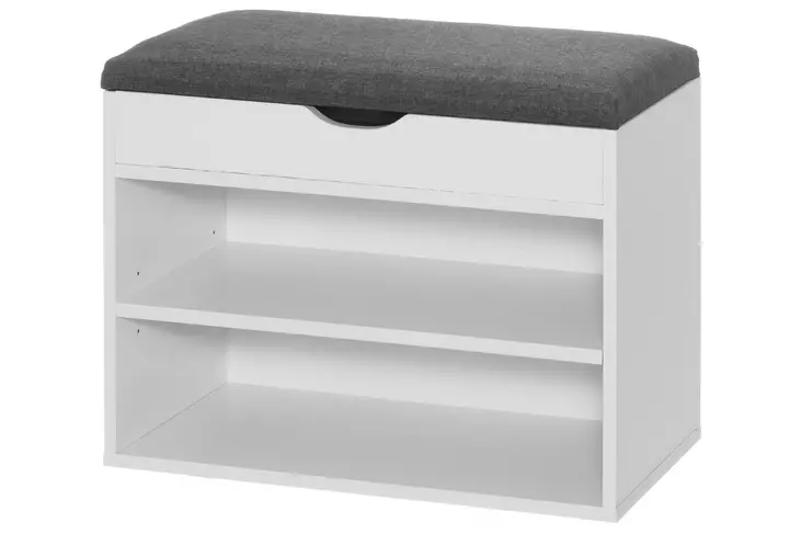 4living eteispenkki säilytyslaatikolla - Pienkalusteet - 6410416329390 - 1