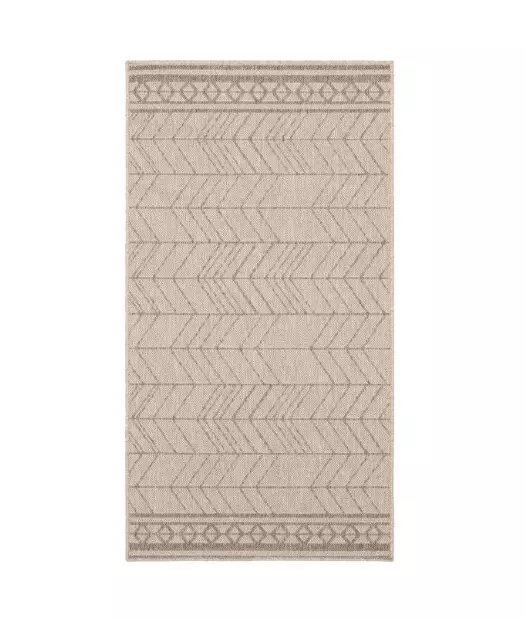 4Living Matto Edina 80x200cm beige - Kynnysmatot - 6410416345000 - 1