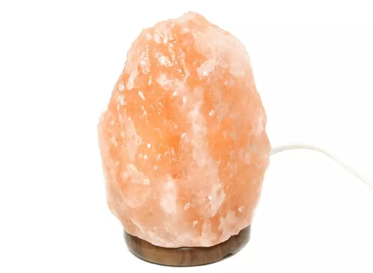 4living suolakivivalaisin 20cm - Pöytävalaisimet - 6410412162120 - 2