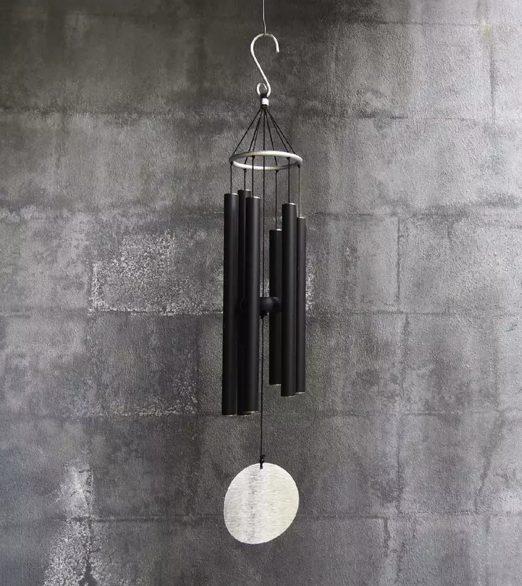 4living tuulikello aureole tunes 71cm - Pihakoristeet - 6410416050140 - 1