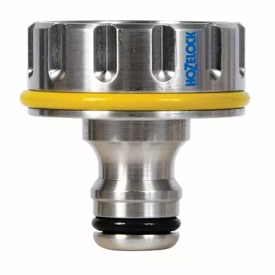 Hanaliitin metal 1" 25mm - Puutarhaletkuliittimet ja tarvikkeet - 5010646052320 - 1
