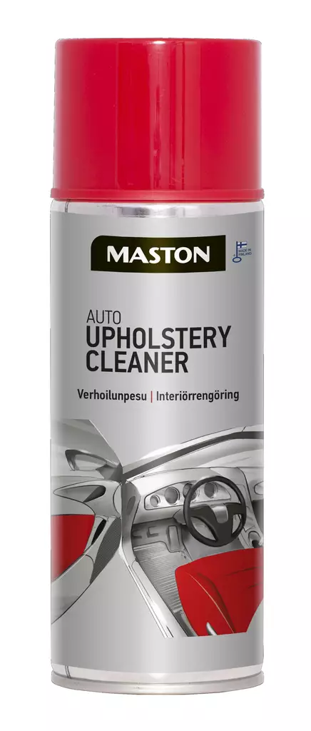Maston Verhoilunpuhdistusaine 400 ml - Verhoilun pesu- ja hoitoaineet - 6412490000110 - 2