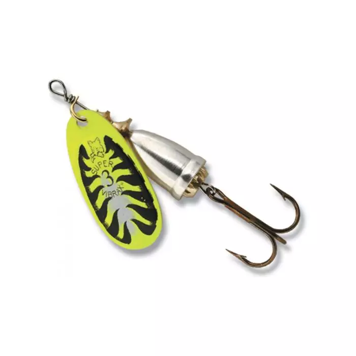 Rapala Vibrax fluorescent - Lipat ja lusikat - 6416173012810 - 1