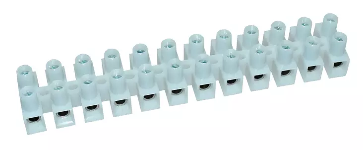 Harju kytkentärima 1,5-6,0mm² - Johtoliittimet - 6438140916020 - 1