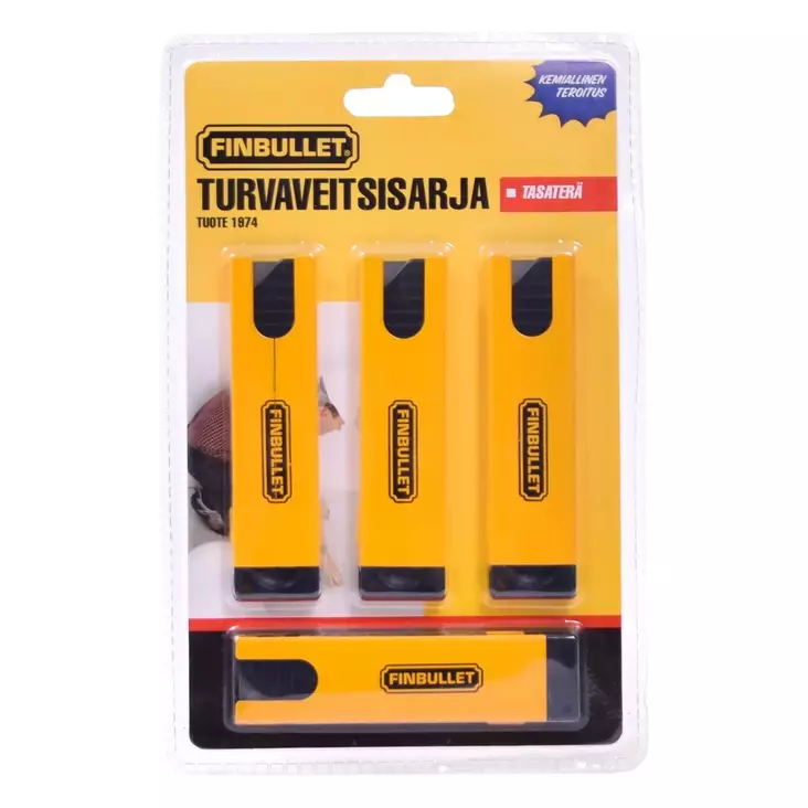 YLEISVEITSI 101X25X7MM 4-OS - Veitset - 6438152019740 - 1