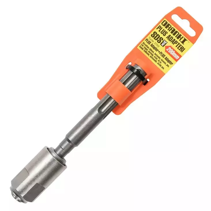 Oranki SDS Max SDS+ adapteri - SDS-Poranterät ja taltat - 6438152037690 - 1