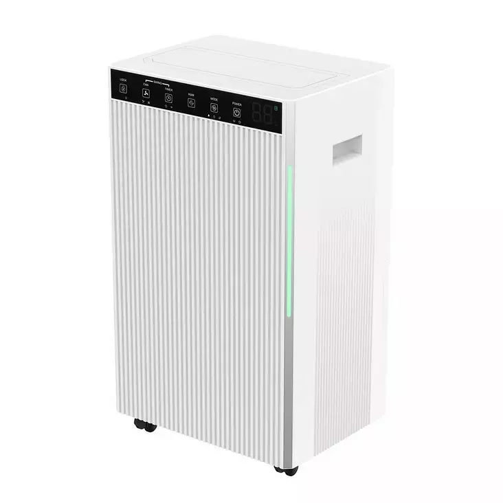 Ilmankuivain Nordland 20 L 330 W - Lämmittimet ja terassilämmittimet - 6438168121390 - 1