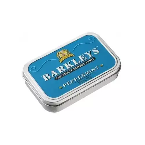 Barkleys peppermint 50 g - Karkit - 87313260 - 1
