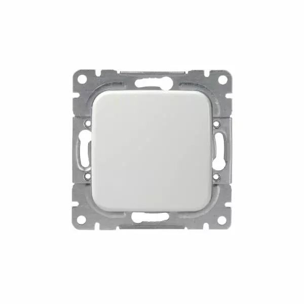 ABB Jussi uppokytkin 1 vipu - Sähköasennuskytkimet - 6418677309960 - 1