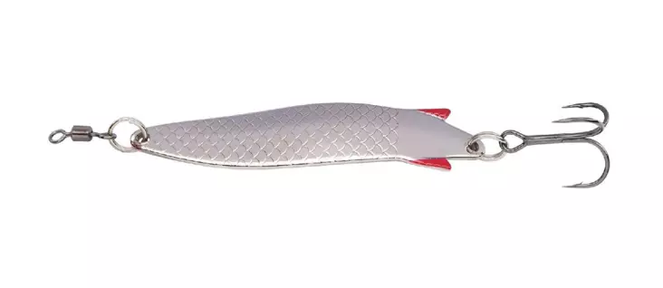 Abu Garcia Toby 20g silver - Lipat ja lusikat - 036282089860 - 1