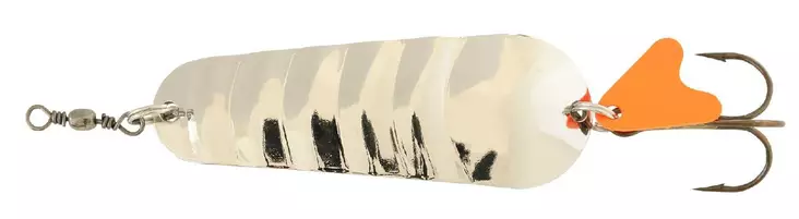 Abu Garcia Atom silver 25g - Lipat ja lusikat - 036282607040 - 1