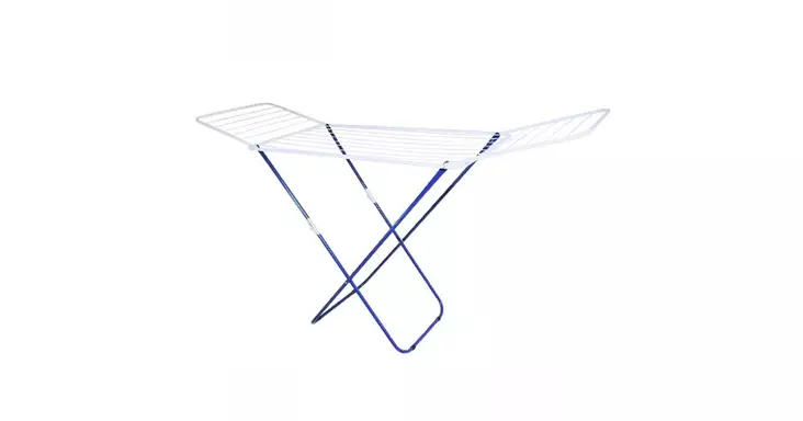 Aino pyykkiteline siivillä - Pyykinkuivaustelineet - 6416096140140 - 1