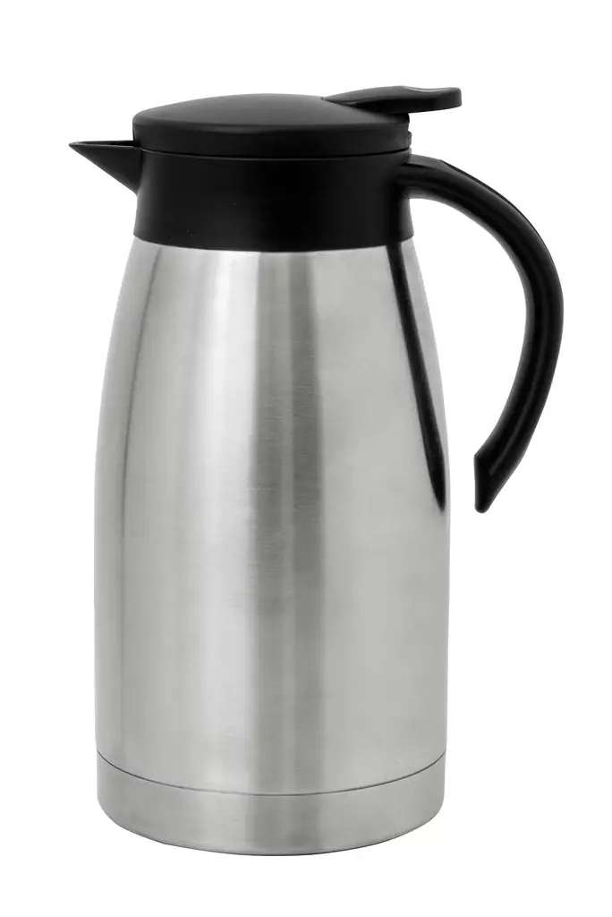 Airam Cafea terästermoskaadin 1 L - Termospullot - 6435200269010 - 1