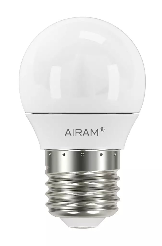 Airam led koriste 840 280lm E27 opaali - Led-lamput - 6435200248640 - 1