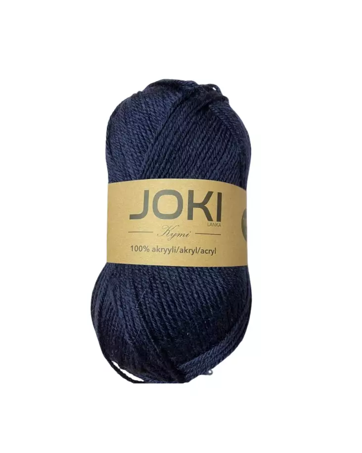 Akryylilanka 100G Sininen - Ompelulangat - 6438159331920 - 1