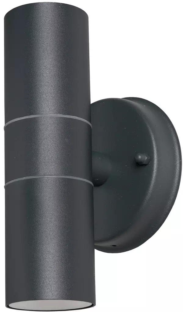 Alppila double ip44 2xgu10 ant - Ulkoseinävalaisimet - 6435200193490 - 1