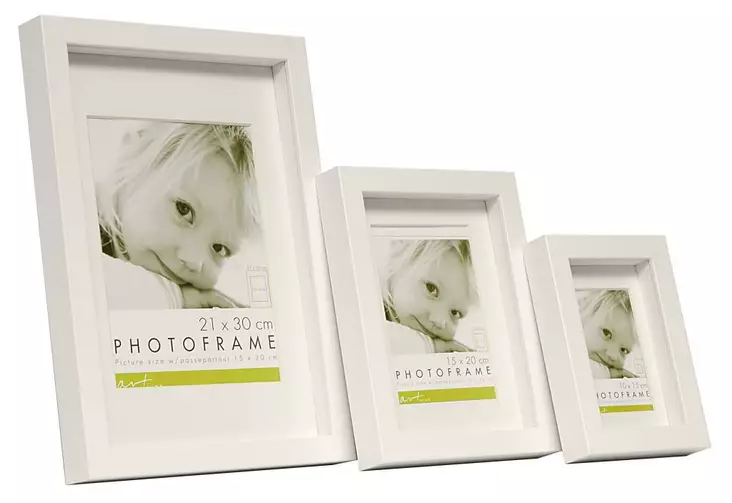 Amanda box kehys 30X40cm - Taulut ja kehykset - 6438221760900 - 1