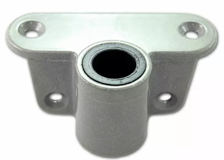 Arctic Marine Hankainholkki laitakiinnitteinen 93x42mm 2 kpl - Veneilytarvikkeet - 6418536001240 - 1