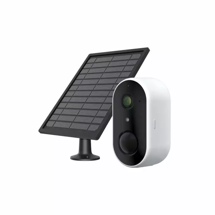 Arenti ulkovalvontakamera aurinkopaneeli - Älykoti - 6972055684280 - 1