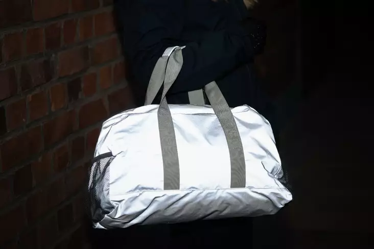 Atom kassi heijastava - Treenikassit - 6410416075600 - 1