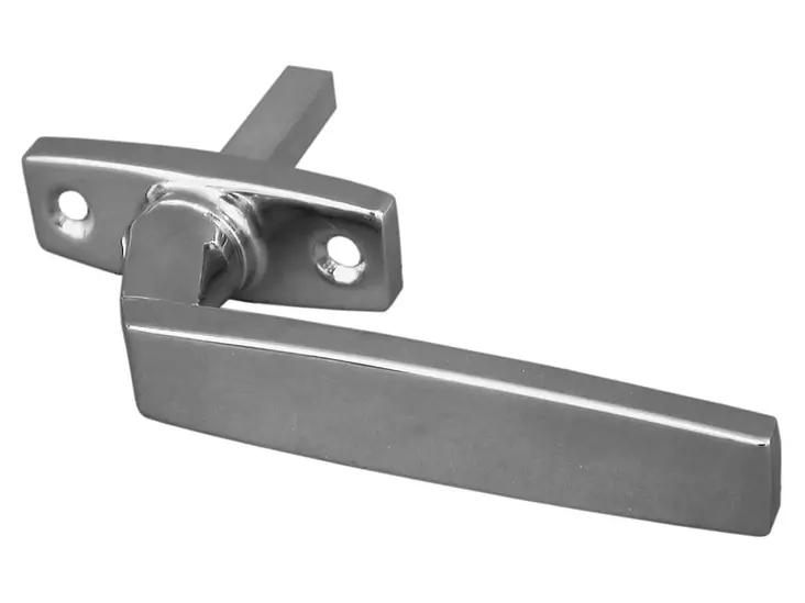 Atte pitkäsalvanpainike suora - Ovenkahvat ja helat - 6414675097670 - 1