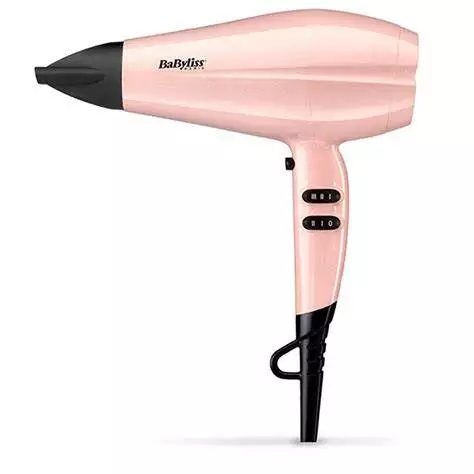 Babyliss hiustenkuivaaja Rose blush 2200 - Hiustenmuotoilu - 3030050153170 - 1
