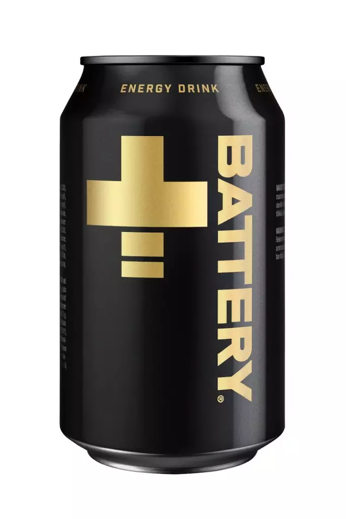 Battery energiajuoma 0,33l - Energiajuomat - 6415600025300 - 1