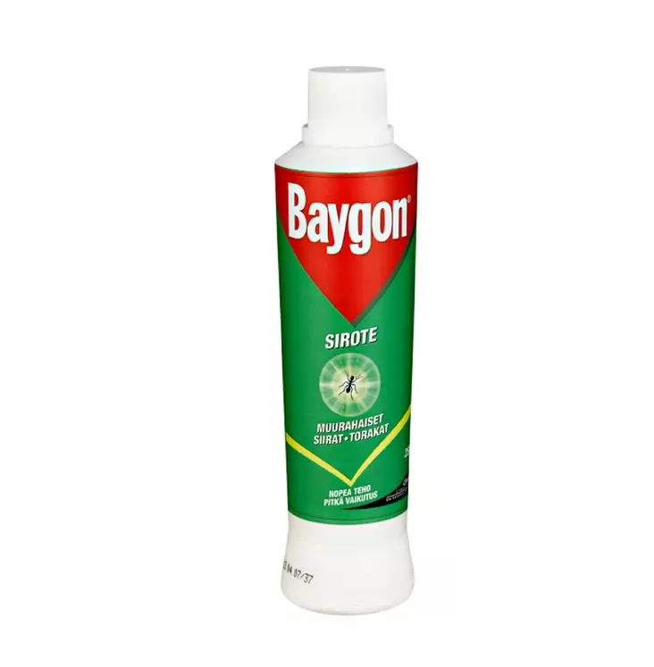 Baygon Muurahaissirote 250g - Tuhoeläinten ja rikkakasvien torjunta - 6414400024230 - 1