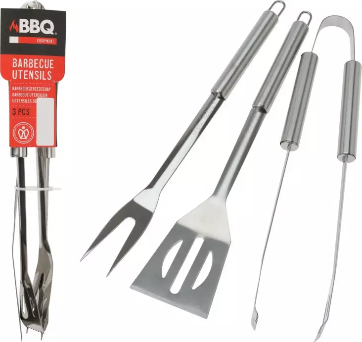 BBQ grillaussetti - Grillaus- ja savustustarvikkeet - 8720573152600 - 1