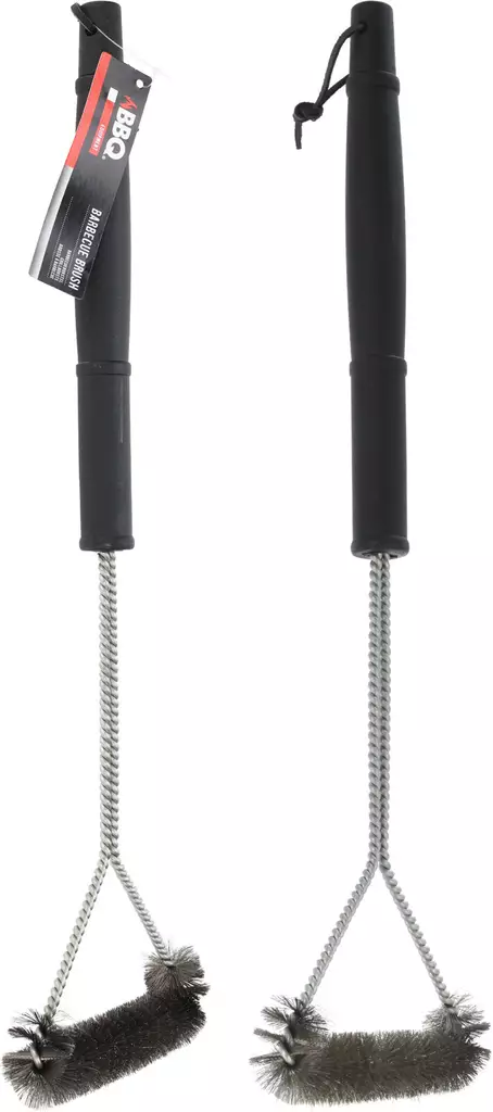 BBQ Grilliharja 51cm - Grillaus- ja savustustarvikkeet - 8720573551250 - 1