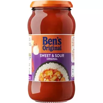 Ben's Original Sweet&Sour Original 450g - Mausteet - 4002359015830 - 1