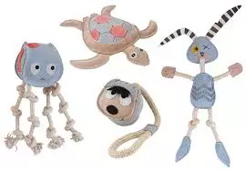 Bf Lost Buddies Roughies - Koiran lelut - 5700551155000 - 1