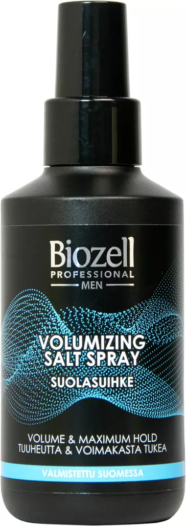 Biozell Professional MEN Tuuheuttava - Muotoilusuihkeet ja lämpösuojat - 6414400081660 - 1