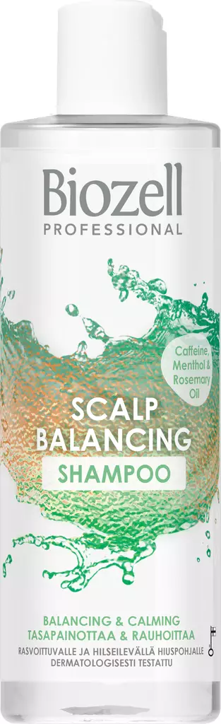 Biozell Scalp Tasapainottava Shampoo - Shampoot - 6414400082520 - 1
