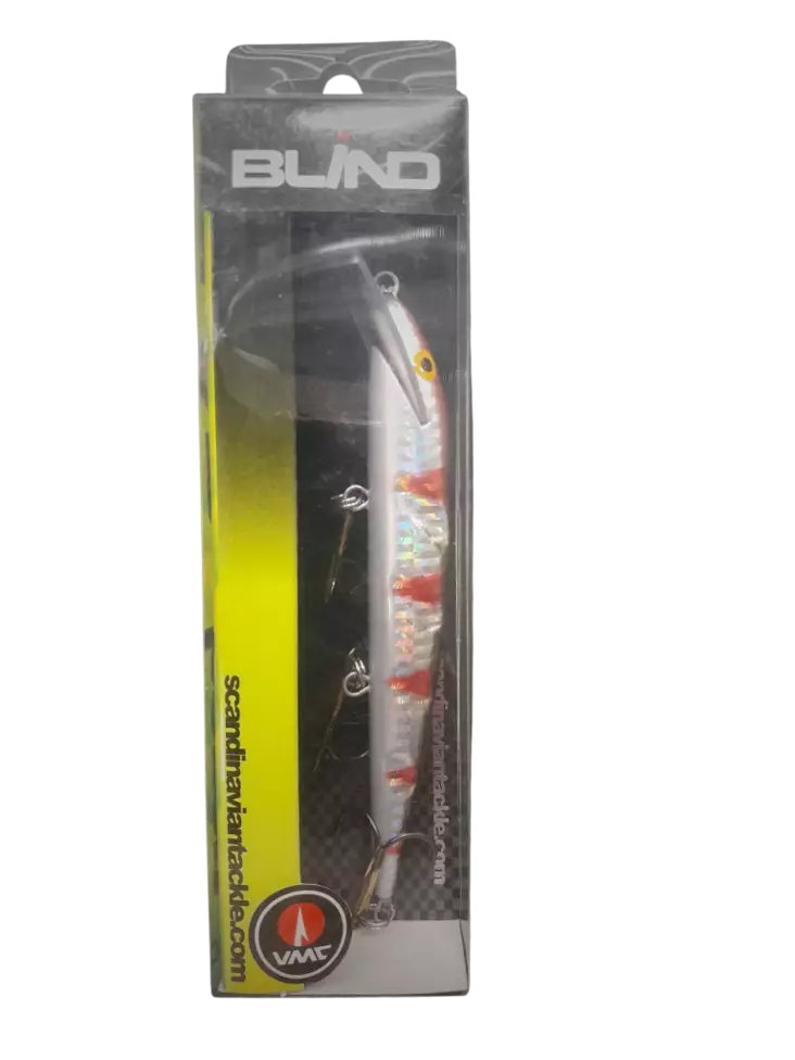 Blind Baron vaappu 13cm 17g 13020 - Vaaput - 6438212001890 - 1