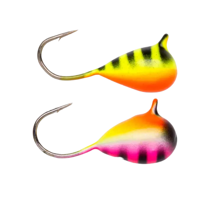 Blue fox mormyshka #5 026/035 2kpl - Pilkit - 4752076100080 - 1