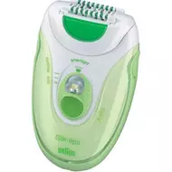 Braun epilaattori SE 5170 XELLE - Partakoneet ja karvanpoistolaitteet - 4210201623830 - 1