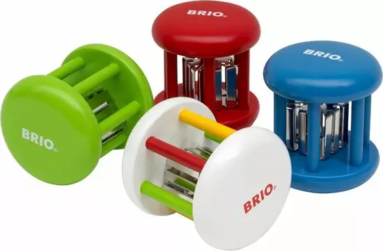 Brio Kulkushelistin +0m - Vauvan lelut - 7312350300550 - 1