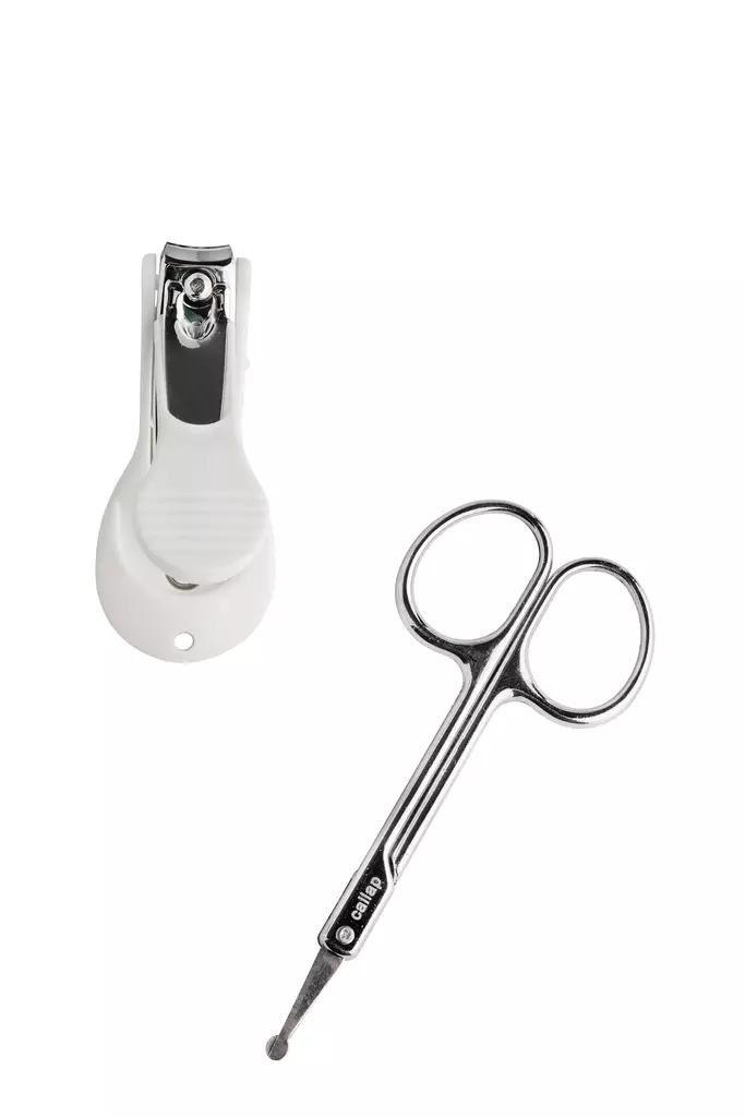 Cailap kynsileikkuri ja sakset - Kynsienhoitotuotteet - 6416274409380 - 1