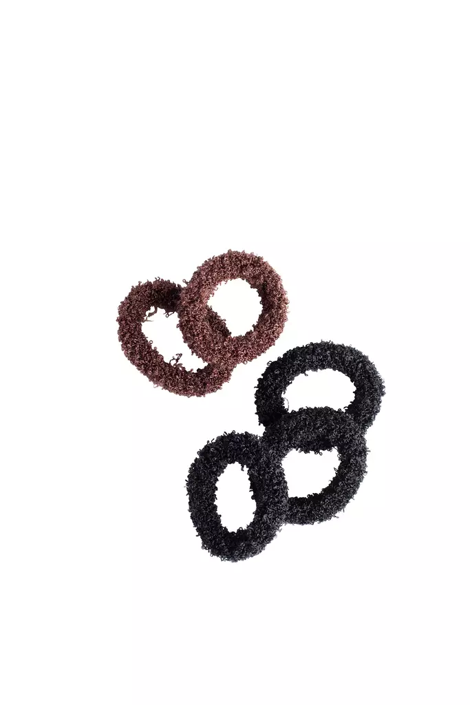 Cailap lankadonitsit 5 kpl - Hiuskoristeet - 6416274411390 - 1