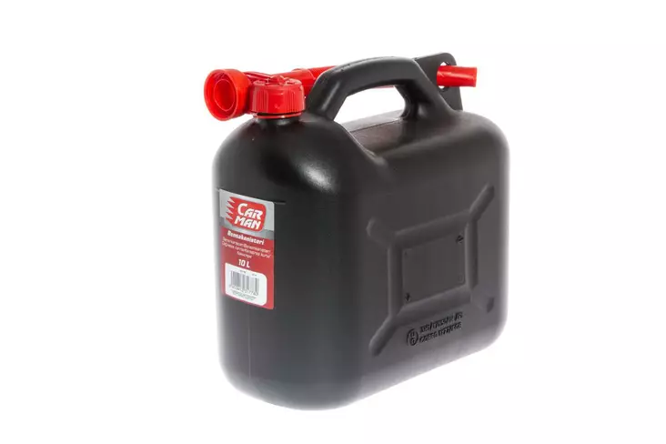 Carman bensakanisteri 10l - Autotarvikkeet - 6410412317780 - 3