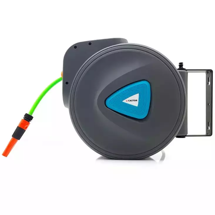 Castor vesiletkukela 20m - Puutarhaletkutelineet ja -kelat - 6438168100470 - 1