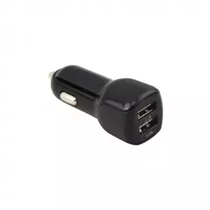 CharGo Autolaturi 2x USB-A 5V/2.4A - Kosteudenpoistajat - 6418312156560 - 1